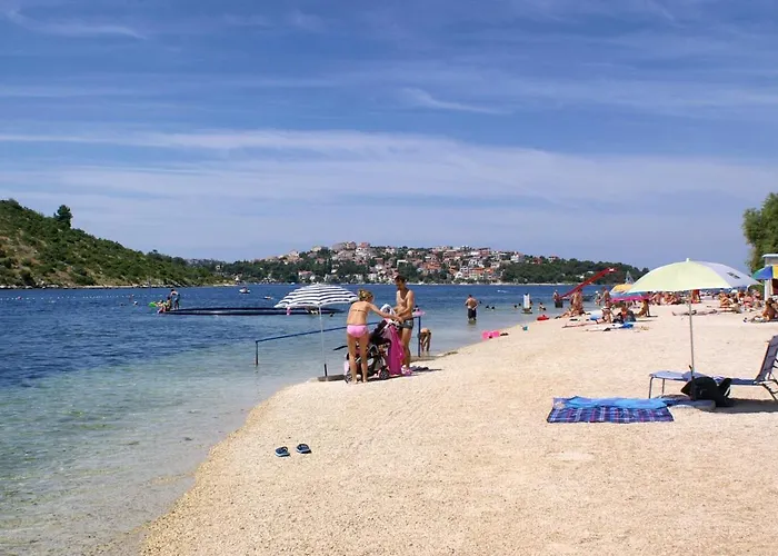 Daire By The Sea Stupin Celine, - 11750 Rogoznica (Sibenik-Knin)