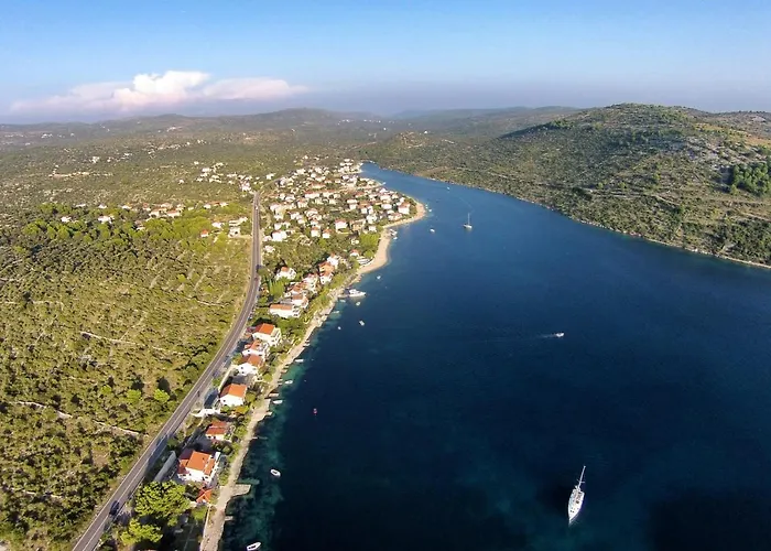 By The Sea Stupin Celine, - 11750 * Rogoznica (Sibenik-Knin)